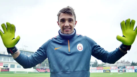 Muslera'nın Performansı Sosyal Medyada Gündem Oldu