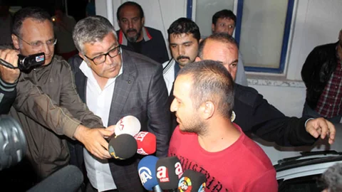 Libya Açıklarında Kuru Yük Gemisi Saldırısı