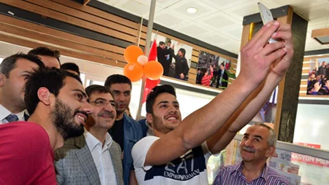 İdris Güllüce'den Gençlere Fotoğraf Tavsiyesi