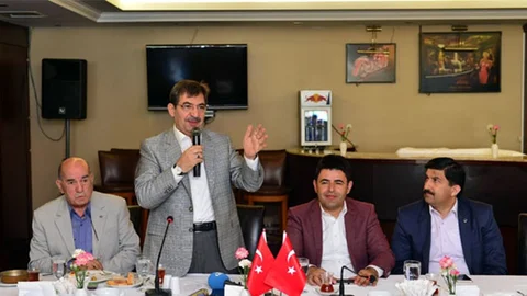 Maltepe'de Bakan Güllüce'den Açıklamalar