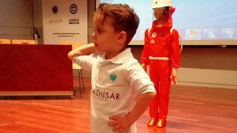 Ahmet Yiğit Başoğlu'ndan Özgün Tasarım