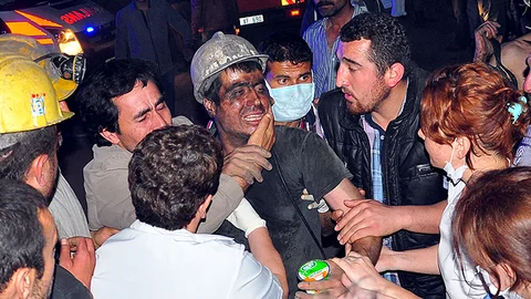 Soma Faciası Sonrası İş Güvenliği Eğitimi Artıyor