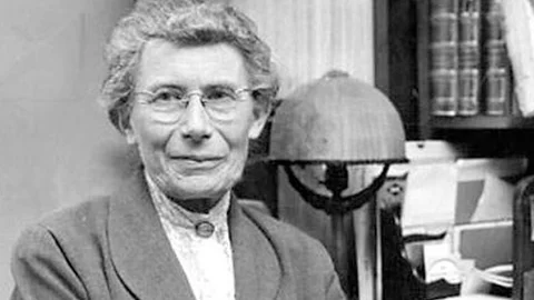 Google, Inge Lehmann'ı Anıyor