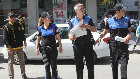 Adana'da Sahte Dolandırıcılara Karşı Önlem Alındı