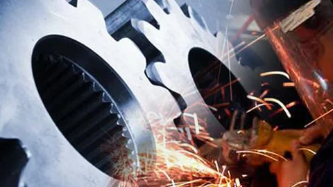 Sanayi Ciro Endeksi Yükseldi