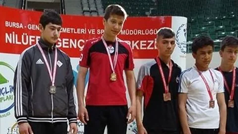 Malatya'dan Greko Romen Başarısı