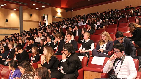 Kadir Has Üniversitesi'nde Uluslararası Toplantı