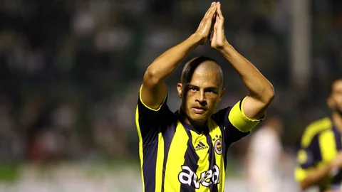 Alex de Souza'nın Yeni Mesleği