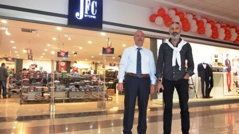JFC Store Malatya'da Açıldı
