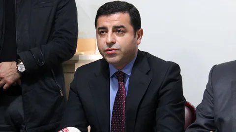 Demirtaş: Kızlarım Korkarak Ağladı