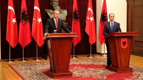 Cumhurbaşkanı Erdoğan'dan Avrupa'ya Göçmen Eleştirisi