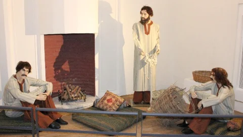 Edirne'de 500 Yıllık Şifahane Yenilendi