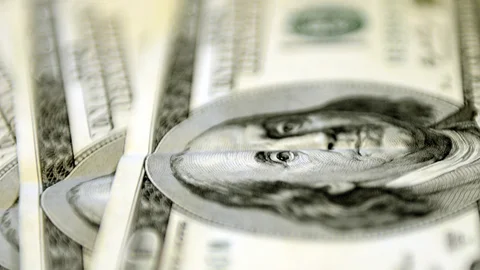 Dolar Değeri 2,63 Seviyesine Geriledi