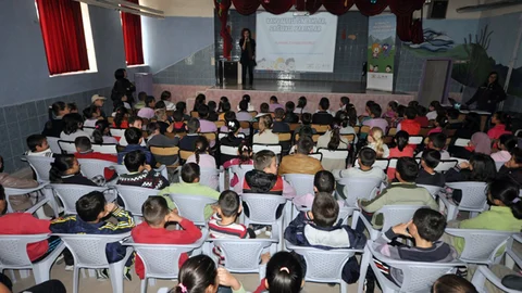 Nevşehir'de Kahvaltı Eğitimi Verildi