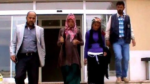 Gaziantep'te Hırsızlık Yapan 3 Kadın Tutuklandı