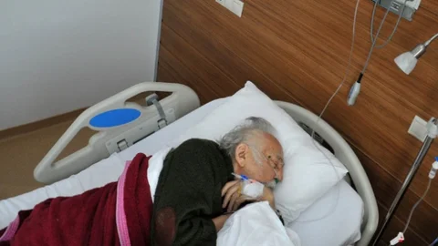 Bedri Koraman Hastaneye Kaldırıldı