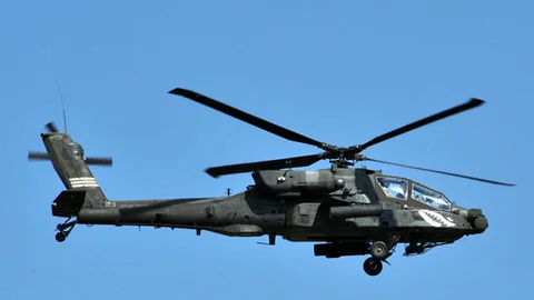 Nepal'de Helikopter Kayboldu