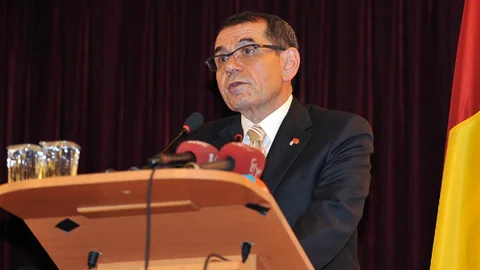 Galatasaray'da Dursun Özbek'in 3D Çözümü