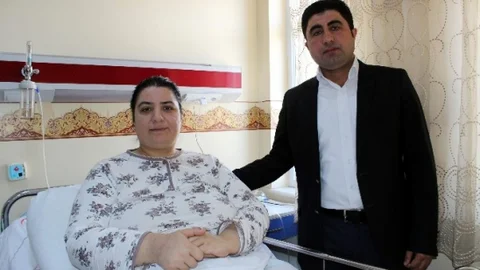 Adıyaman'da Obezite Hastalarına Yardım