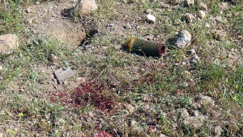 Mardin'de Mayınla Oynayan Çocuk Yaralandı