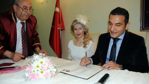 Zonguldak'ta Özel Tarihte Evlilikler