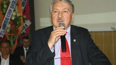 Or-Koop Mali Kongresi Devrek'te Yapıldı