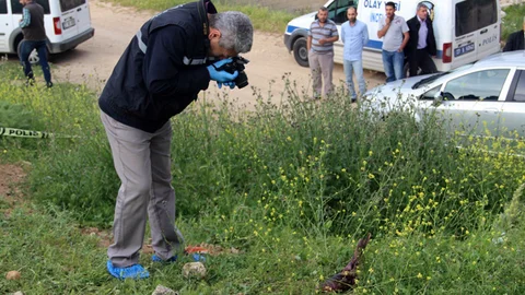 Gaziantep'te Kesik Bacak Olayı Açıklandı