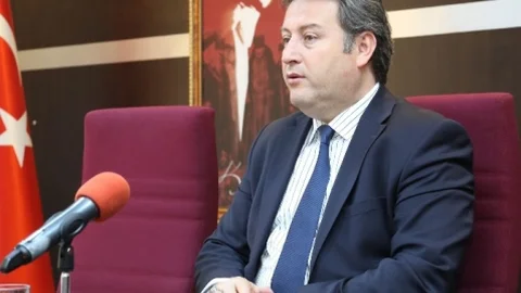 Talas'ta Türk Gençlere Öneriler Verildi