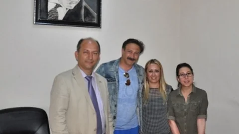 Ödemiş'te Yeni Tiyatro Topluluğu Kuruldu