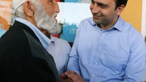 Antalya Alanya'da Seçim Çalışmaları