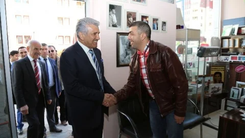 Nuri Elibol HDP'yi Eleştirdi