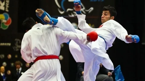 Malatya'da Ücretsiz Karate Kursları Başladı