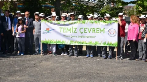 Erenler'de Çevre Duyarlılığı Artırıldı