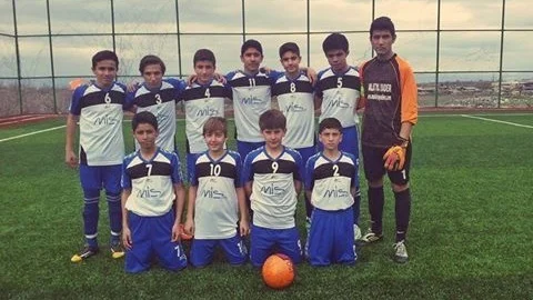 Malatya'da U-14 Ligi Şampiyonu Belli Oldu