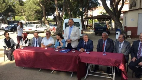 Ödemiş Belediyesi İşçilerine Zam Yapıldı