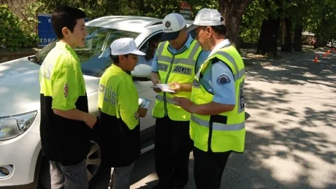 Edremit'te Minik Trafik Denetimi