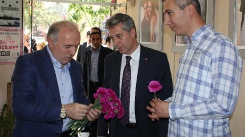 AK Parti'li Babuşcu'dan Muhalefete Eleştiri