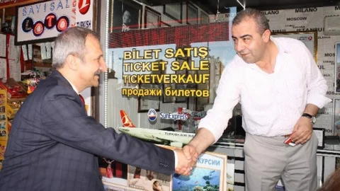 Antalya'da Esnaf için Kredilendirme Müjdesi