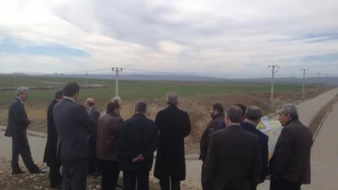 Sungurlu'ya Yeni Yatırımcı Geldi