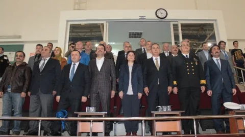 Kdz. Ereğli'de Sokak Oyunları Şenliği