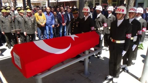 Erzincanlı Kore Gazisi Hayatını Kaybetti