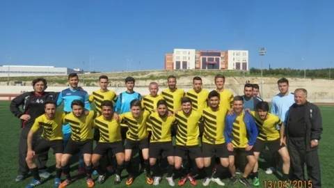 Edremit MYO Futbol Takımı İkinci Oldu