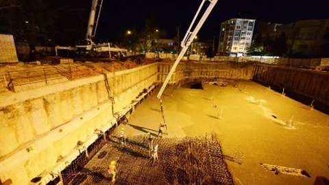 Isparta'da Üçüncü Otopark Projesi Başlıyor