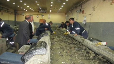 Kütahya'da Bor Madeni Özelleştirilmeyecek