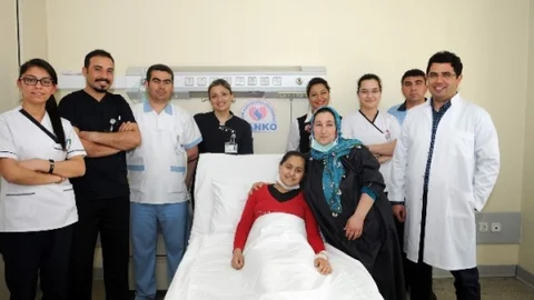 Zehra'nın Doğum Günü Şansı