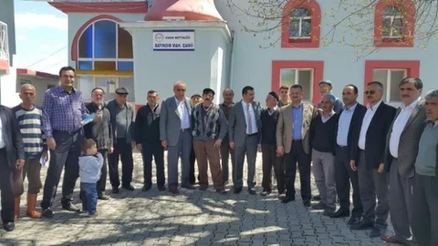 Samsun'da Mazot Desteği Açıklaması