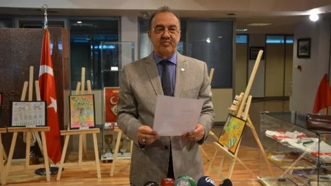 Bursaspor'da Yönetim Listesinde Güncelleme Yapıldı