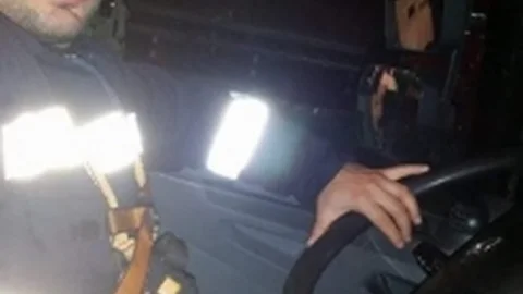 Kocaeli Başiskele'de Motosiklet Kazası