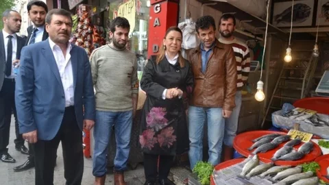 Malatya'da Altı Milletvekili Hedefi
