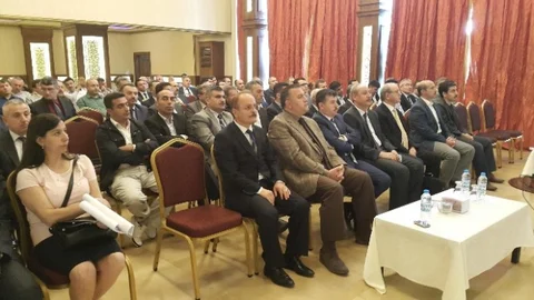 Mersin'de Eğitim Semineri Gerçekleşti